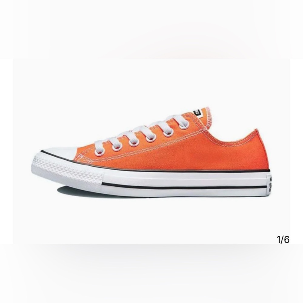 Converse All Star Cuck Taylor Orange M7 W9